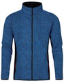 Heren Fleece Vest Promodoro 7700 Royal